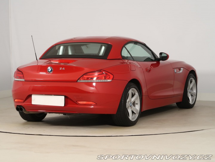 BMW Z4 sDrive18i 2015
