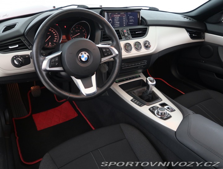 BMW Z4 sDrive18i 2015