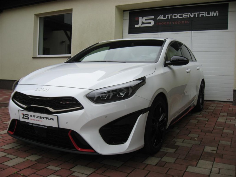Kia ProCeed 1,6 T-GDI 204PS  GT A/T