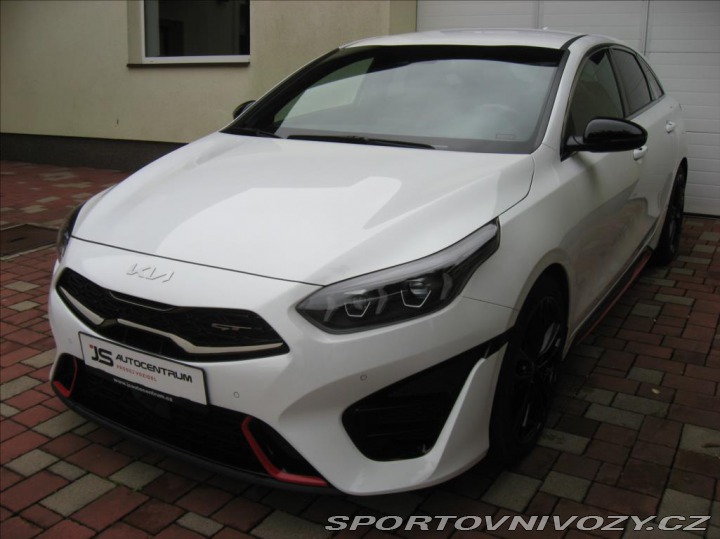 Kia ProCeed 1,6 T-GDI 204PS  GT A/T 2022