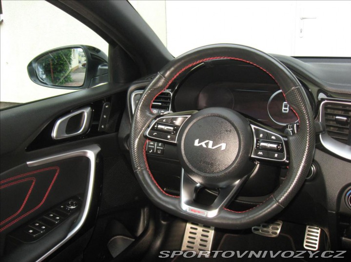 Kia ProCeed 1,6 T-GDI 204PS  GT A/T 2022