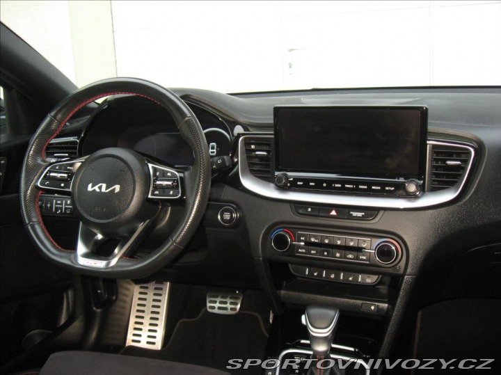 Kia ProCeed 1,6 T-GDI 204PS  GT A/T 2022