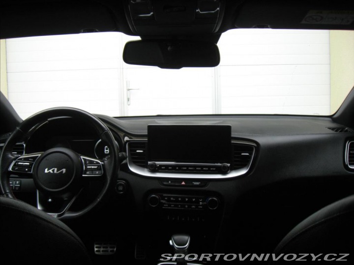 Kia ProCeed 1,6 T-GDI 204PS  GT A/T 2022