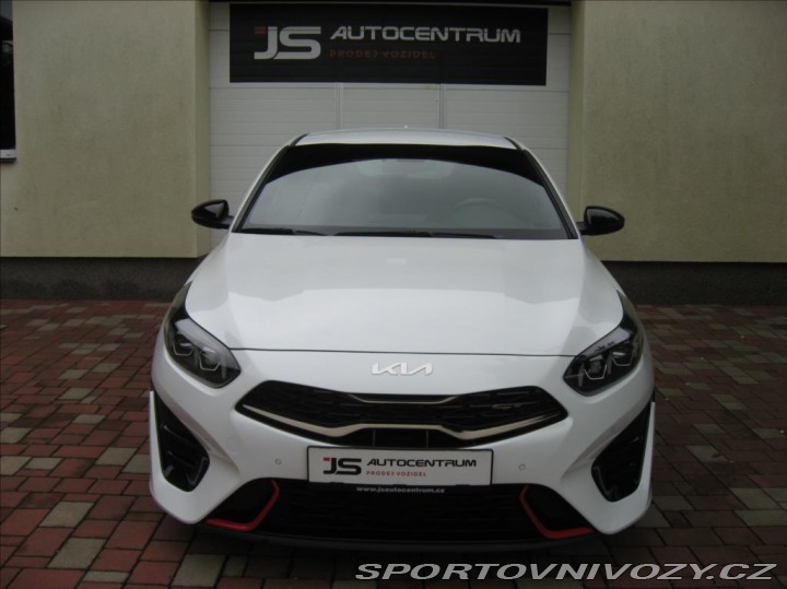 Kia ProCeed 1,6 T-GDI 204PS  GT A/T 2022