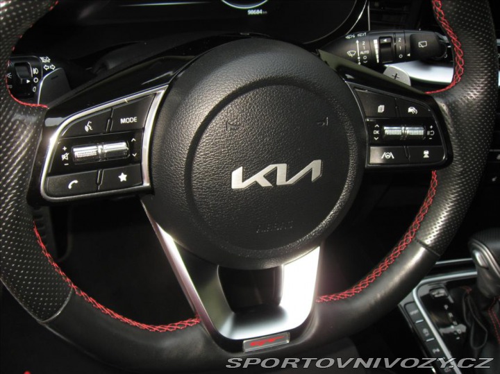 Kia ProCeed 1,6 T-GDI 204PS  GT A/T 2022