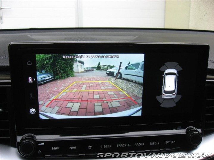 Kia ProCeed 1,6 T-GDI 204PS  GT A/T 2022