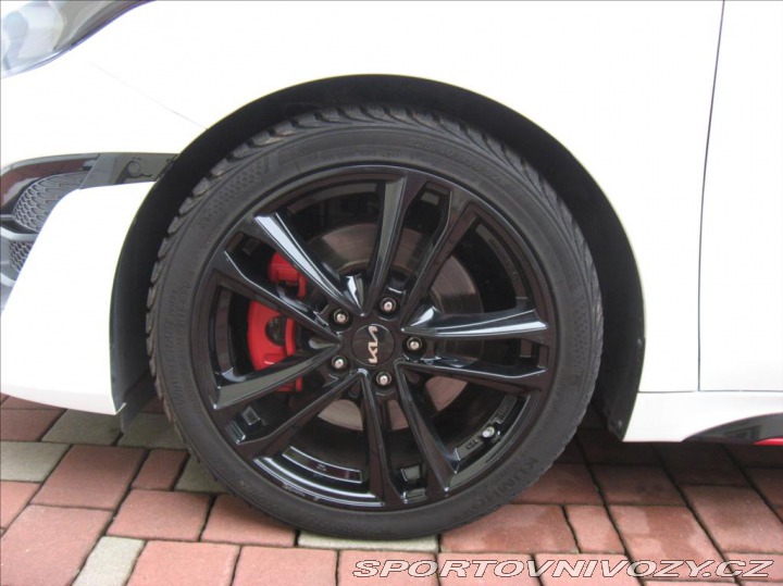 Kia ProCeed 1,6 T-GDI 204PS  GT A/T 2022