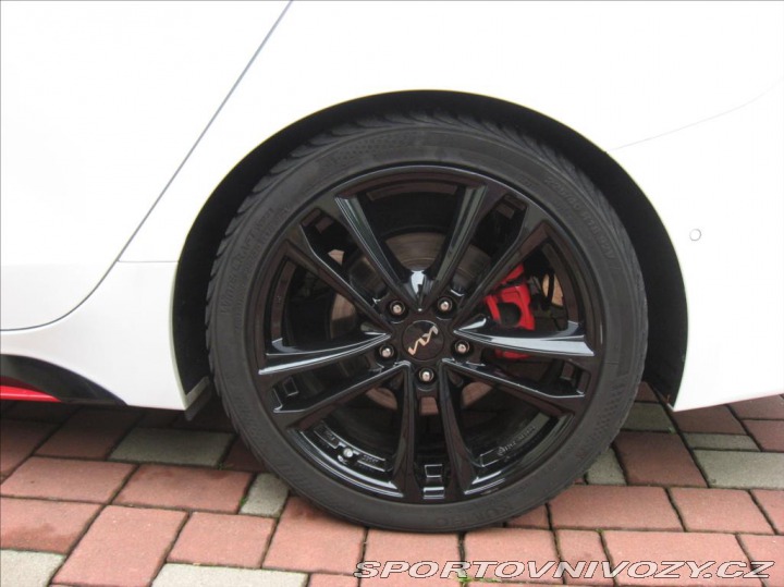 Kia ProCeed 1,6 T-GDI 204PS  GT A/T 2022