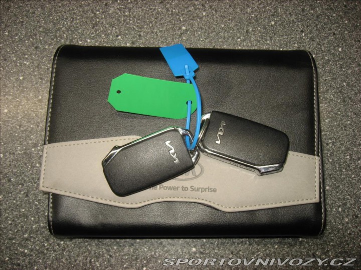 Kia ProCeed 1,6 T-GDI 204PS  GT A/T 2022