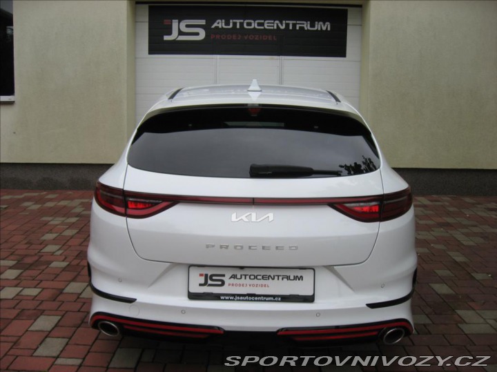 Kia ProCeed 1,6 T-GDI 204PS  GT A/T 2022