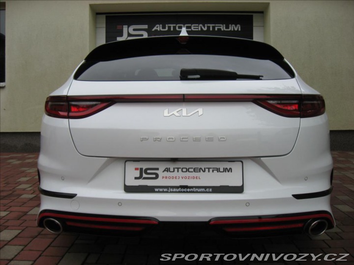 Kia ProCeed 1,6 T-GDI 204PS  GT A/T 2022