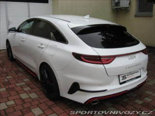 Kia ProCeed 1,6 T-GDI 204PS  GT A/T 2022