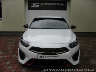 Kia ProCeed 1,6 T-GDI 204PS  GT A/T 2022