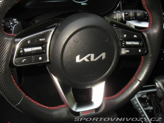 Kia ProCeed 1,6 T-GDI 204PS  GT A/T 2022