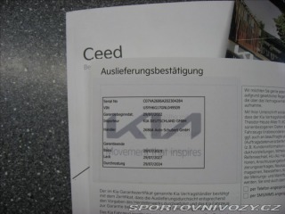 Kia ProCeed 1,6 T-GDI 204PS  GT A/T 2022