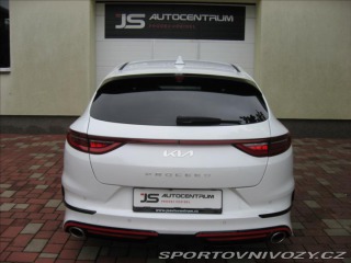 Kia ProCeed 1,6 T-GDI 204PS  GT A/T 2022