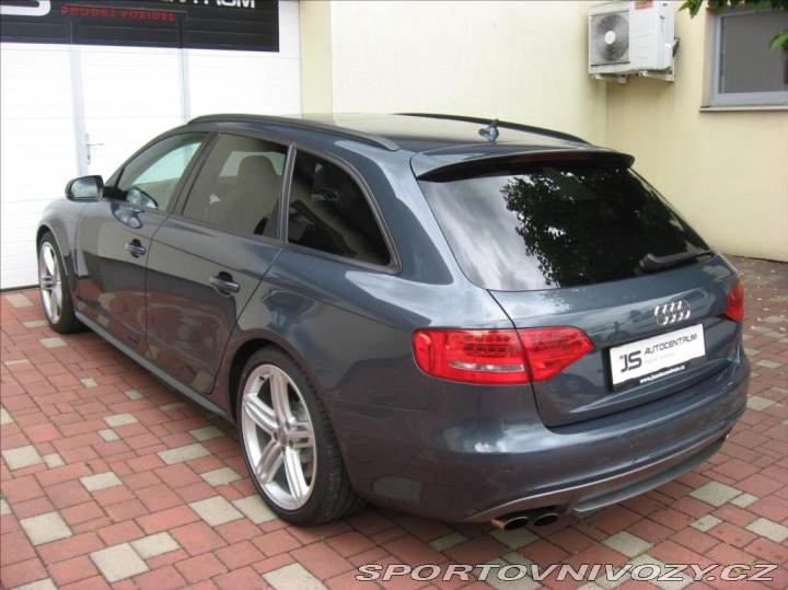 Audi S4 3,0 TFSI 441PS  Quattro M 2010