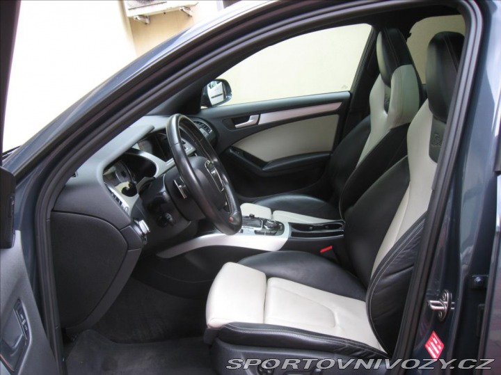 Audi S4 3,0 TFSI 441PS  Quattro M 2010