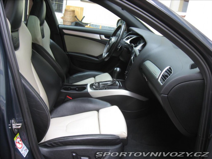 Audi S4 3,0 TFSI 441PS  Quattro M 2010