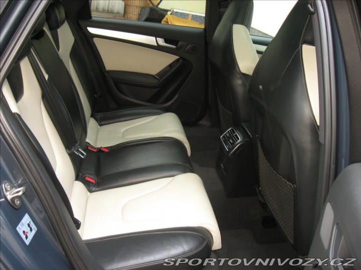 Audi S4 3,0 TFSI 441PS  Quattro M 2010