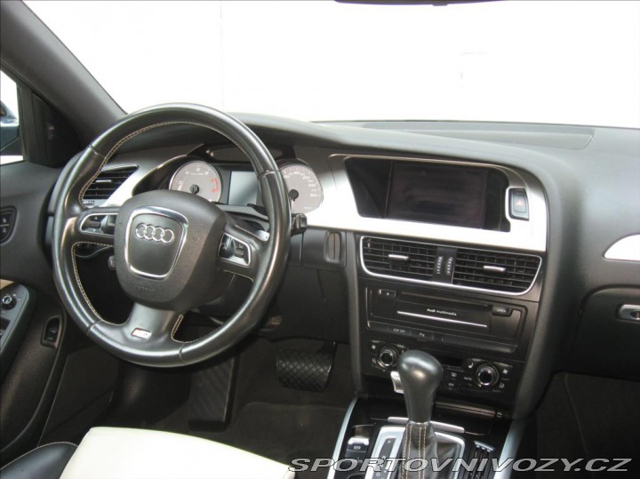 Audi S4 3,0 TFSI 441PS  Quattro M 2010