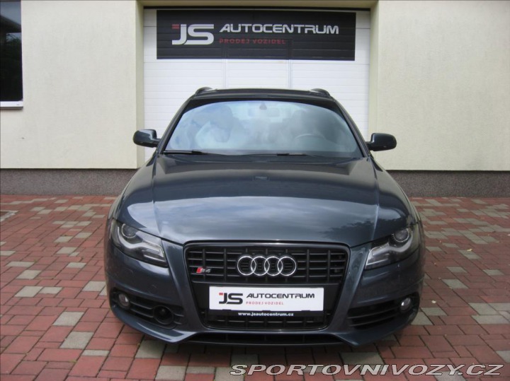 Audi S4 3,0 TFSI 441PS  Quattro M 2010