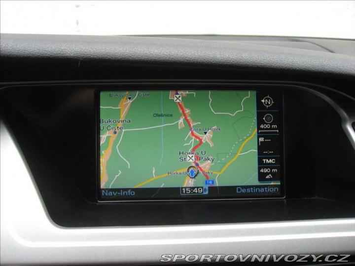 Audi S4 3,0 TFSI 441PS Quattro M 2010