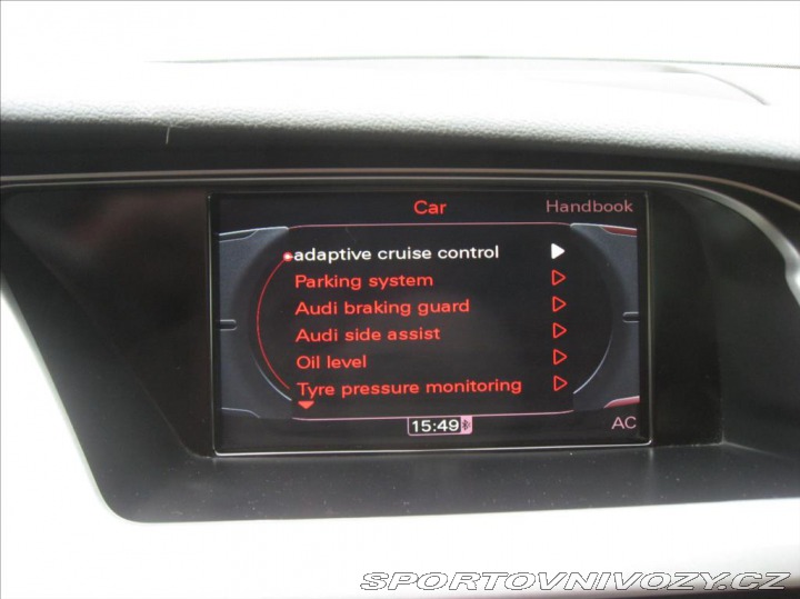 Audi S4 3,0 TFSI 441PS  Quattro M 2010