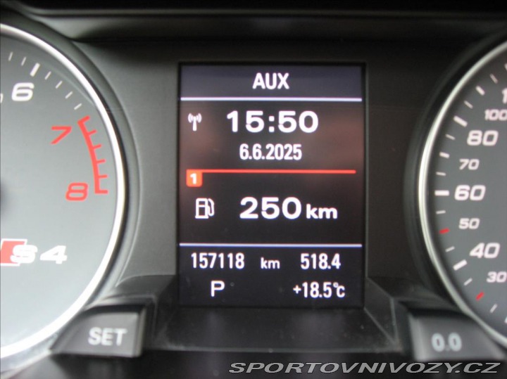 Audi S4 3,0 TFSI 441PS Quattro M 2010