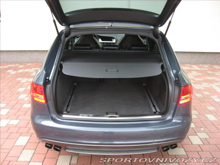 Audi S4 3,0 TFSI 441PS Quattro M 2010