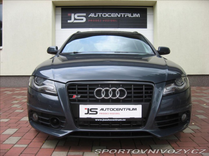Audi S4 3,0 TFSI 441PS  Quattro M 2010