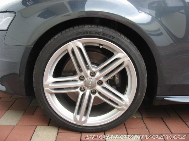 Audi S4 3,0 TFSI 441PS Quattro M 2010