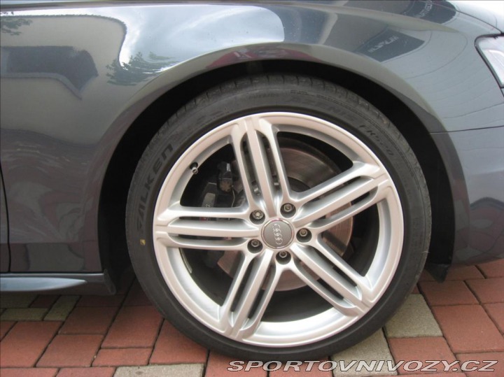 Audi S4 3,0 TFSI 441PS  Quattro M 2010