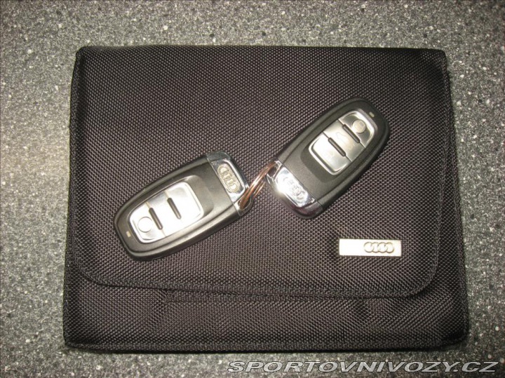 Audi S4 3,0 TFSI 441PS Quattro M 2010