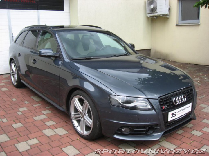 Audi S4 3,0 TFSI 441PS  Quattro M 2010