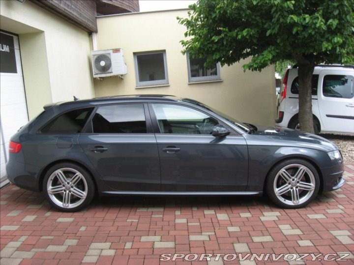 Audi S4 3,0 TFSI 441PS  Quattro M 2010