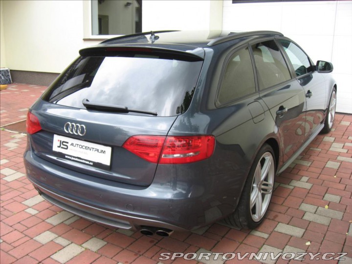 Audi S4 3,0 TFSI 441PS  Quattro M 2010