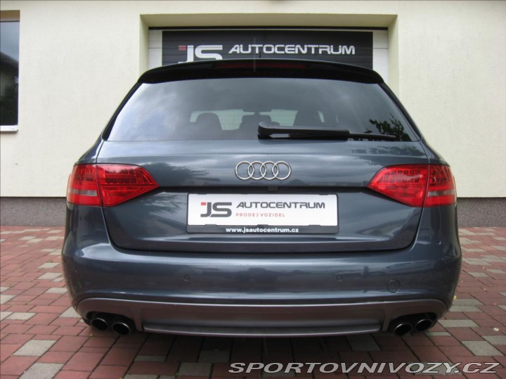 Audi S4 3,0 TFSI 441PS  Quattro M 2010