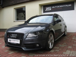 Audi S4 3,0 TFSI 441PS  Quattro M 2010