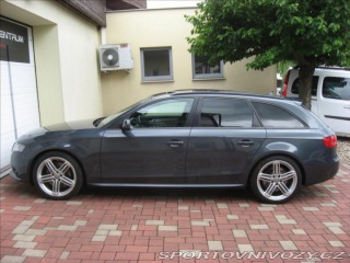 Audi S4 3,0 TFSI 441PS  Quattro M 2010