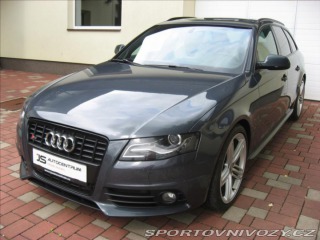 Audi S4 3,0 TFSI 441PS  Quattro M 2010