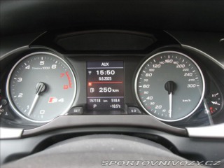 Audi S4 3,0 TFSI 441PS  Quattro M 2010