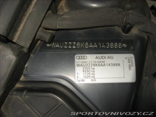 Audi S4 3,0 TFSI 441PS  Quattro M 2010