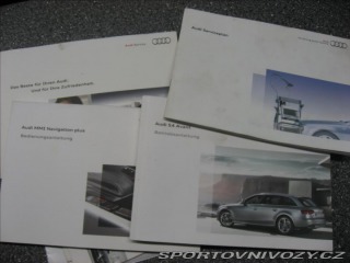 Audi S4 3,0 TFSI 441PS  Quattro M 2010