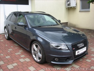 Audi S4 3,0 TFSI 441PS  Quattro M 2010