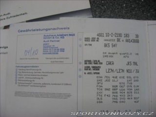 Audi S4 3,0 TFSI 441PS  Quattro M 2010