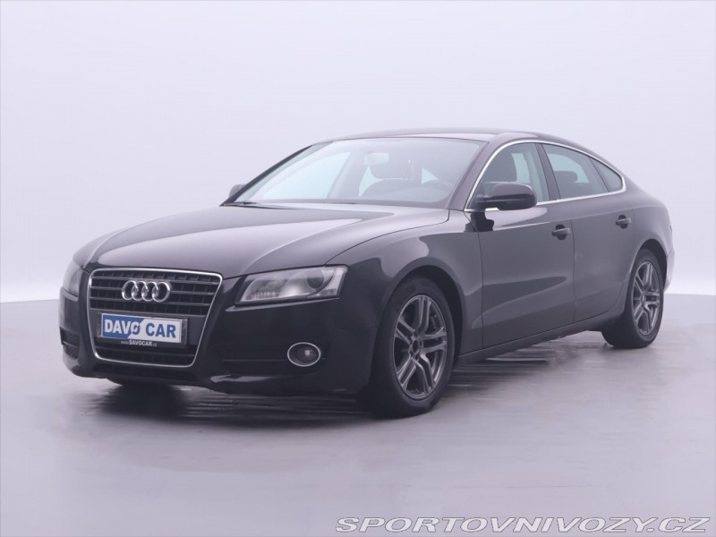 Audi A5 2,0 TDI 105kW Aut.klima C