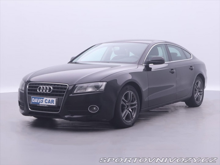 Audi A5 2,0 TDI 105kW Aut.klima C 2010