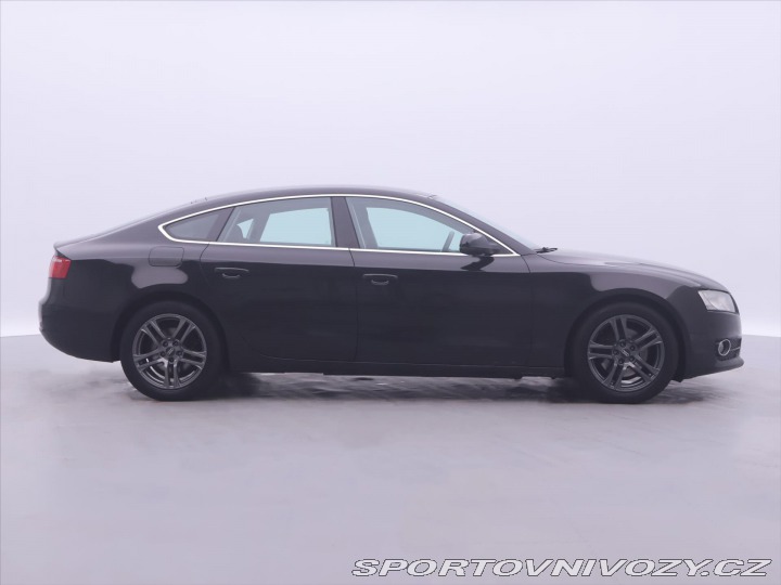 Audi A5 2,0 TDI 105kW Aut.klima C 2010