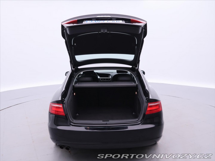 Audi A5 2,0 TDI 105kW Aut.klima C 2010